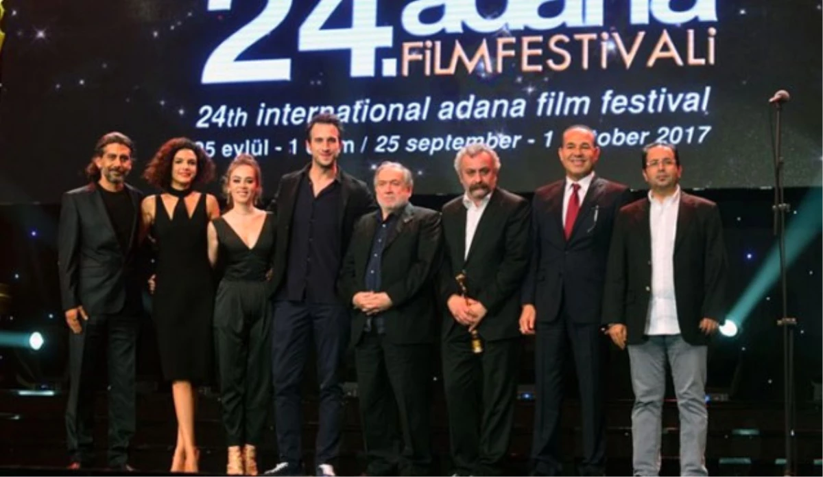 Adana Film Festivali\'nde En İyi Film \'Aşkın Gören Gözlere İhtiyacı Yok\'