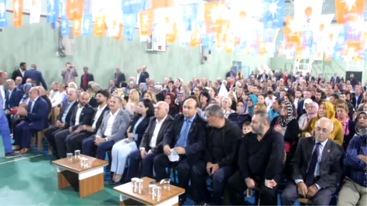 AK Parti Çınarcık İlçe Kongresi - Yalova