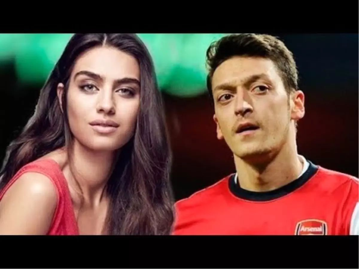 Amine Gülşe & Mesut Özil Evlilik Tarihi Ne Zaman? Beren Saat'in 150 Bin Liralık Saati ile...