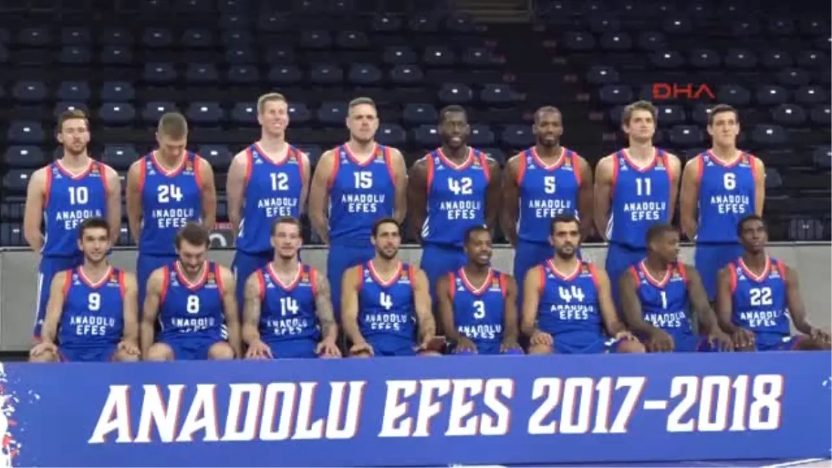 Anadolu Efes\'in Medya Günü Yapıldı