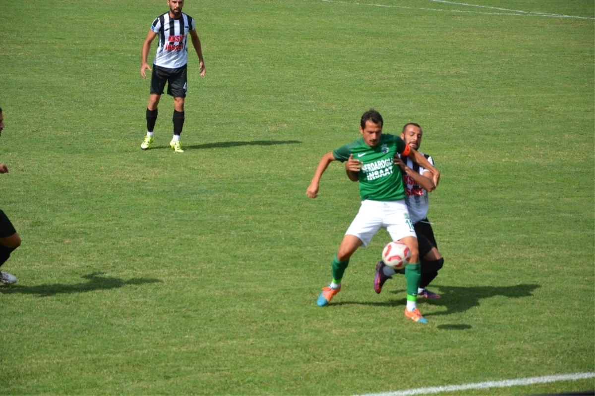 Bal 8. Grup: Ortaca Belediyespor: 3 - Yatağan Belediyespor: 2