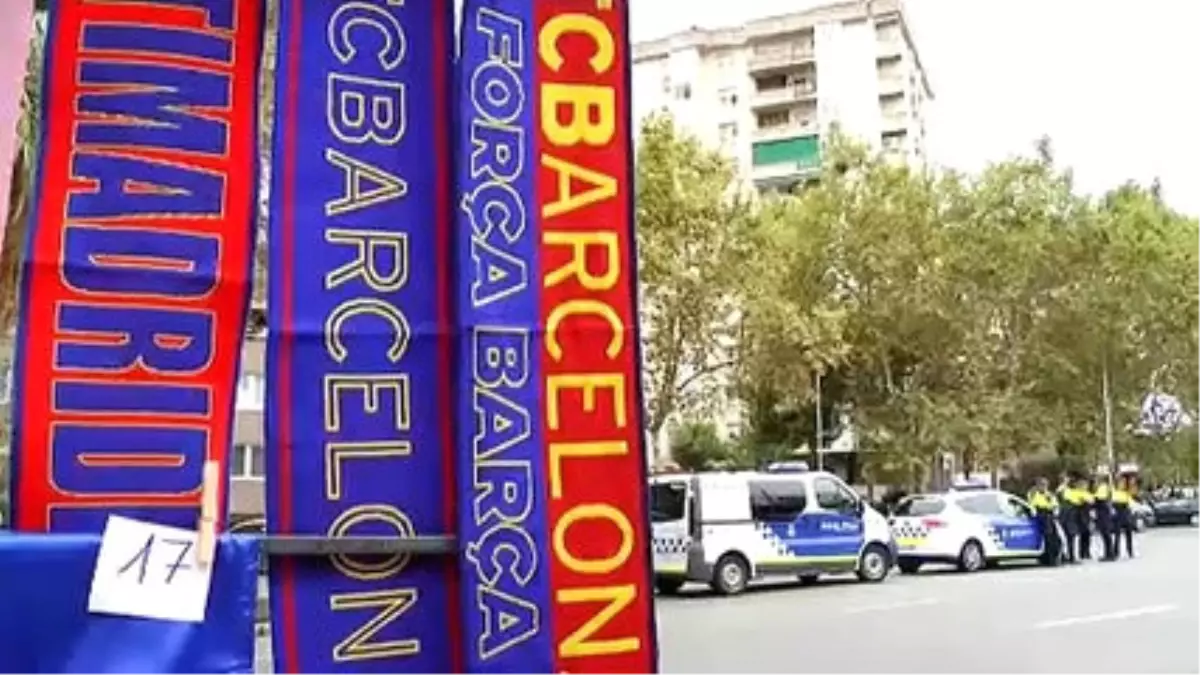 Barcelona-Las Palmas Maçı Seyircisiz Oynandı