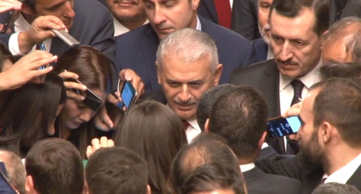Başbakan Yıldırım\'dan Kuzey Irak Açıklaması