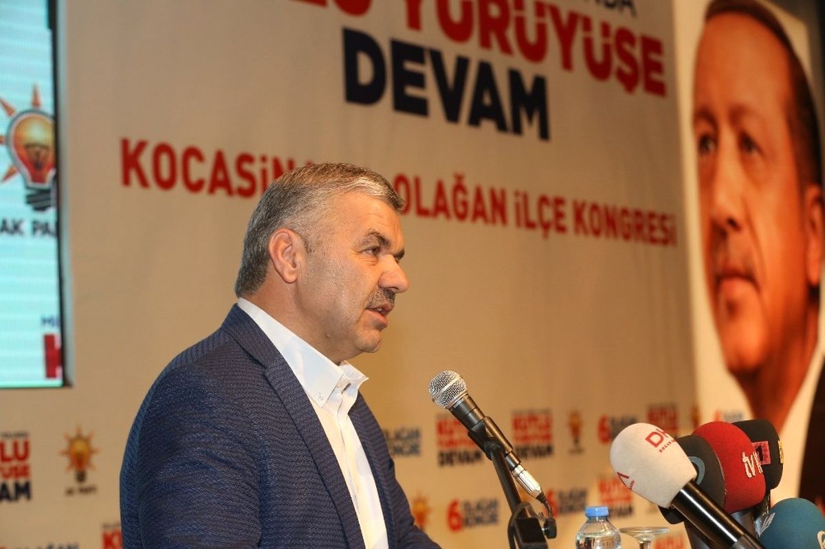 Başkan Çelik, Bu Yıl Yapılan İhalelerin 200\'ü Geçtiğini Açıkladı
