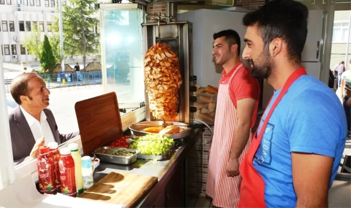 Başkan Toltar Esnaf Ziyaretlerine Devam Ediyor