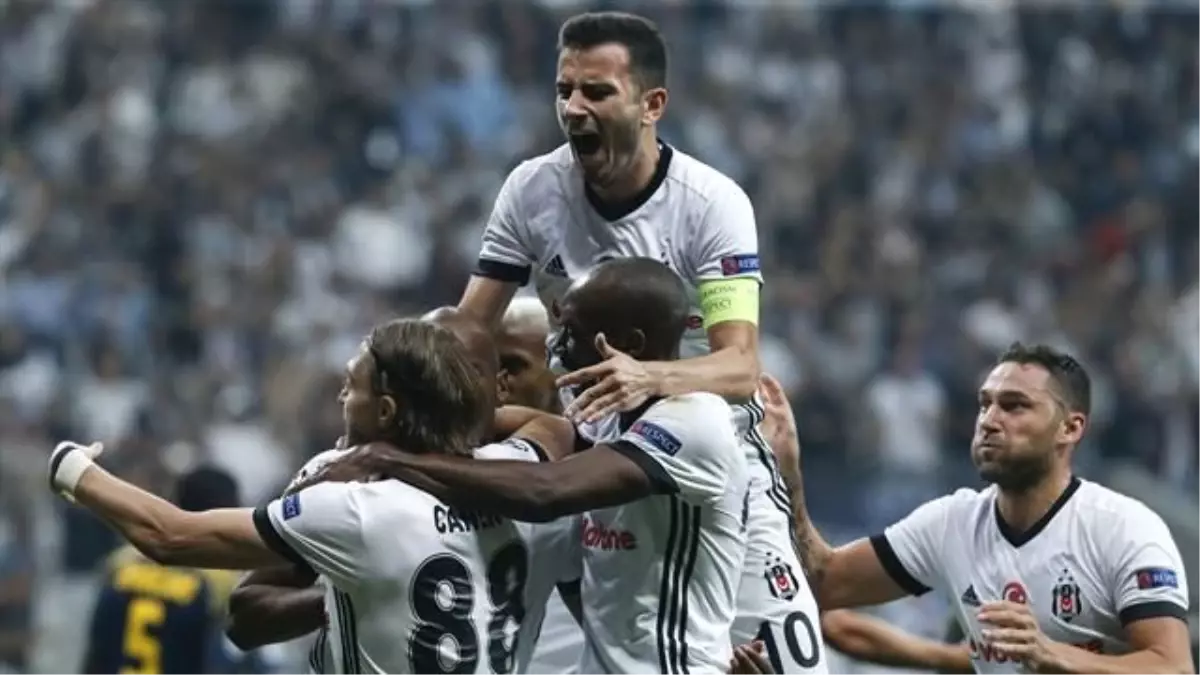 Beşiktaş, Yeniden Galibiyet Peşinde