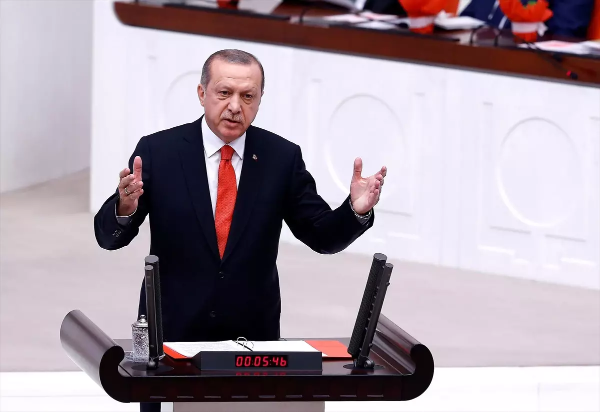 Cumhurbaşkanı Erdoğan\'dan AB\'ye Net Mesaj: Size İhtiyacımız Yok