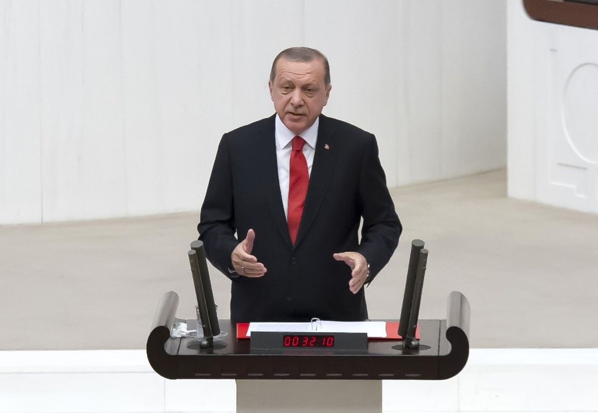 Cumhurbaşkanı Erdoğan\'dan Ohal Açıklaması