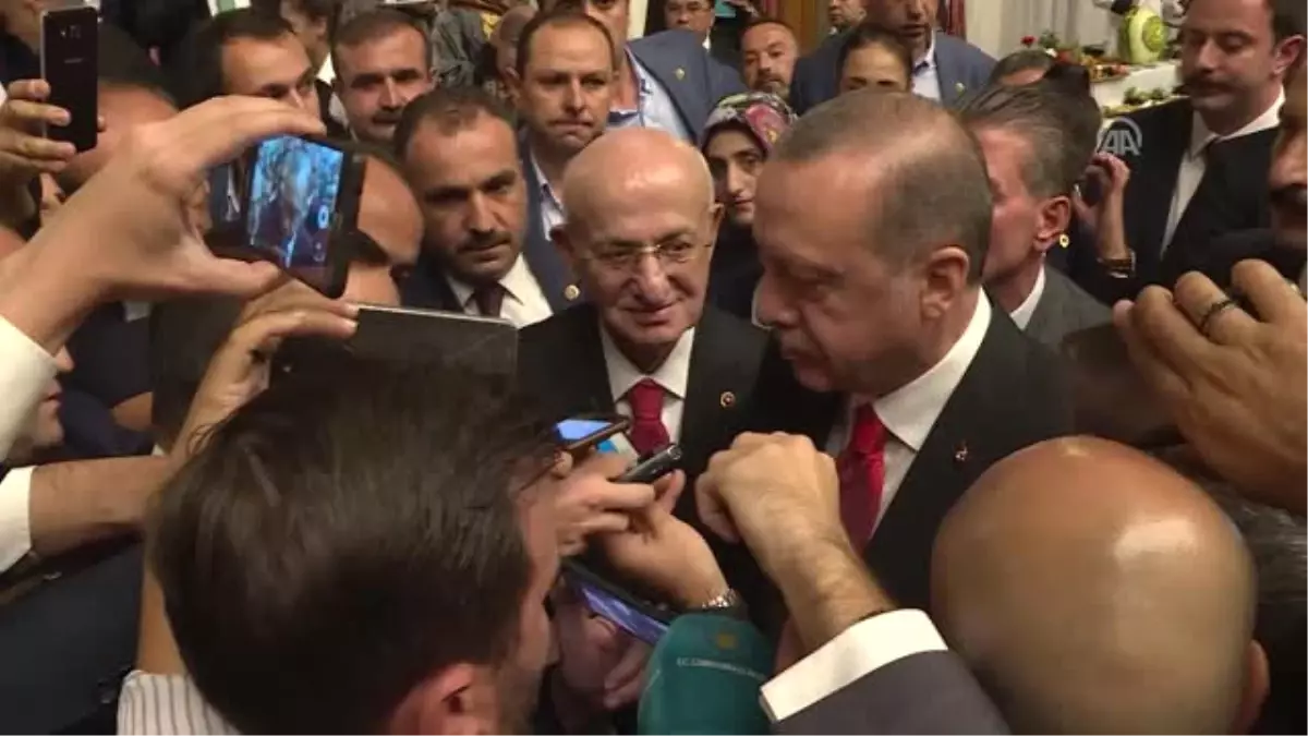 Cumhurbaşkanı Erdoğan: "Mtv Zammı Bakanlar Kurulu\'nda Yeniden Ele Alınacak"