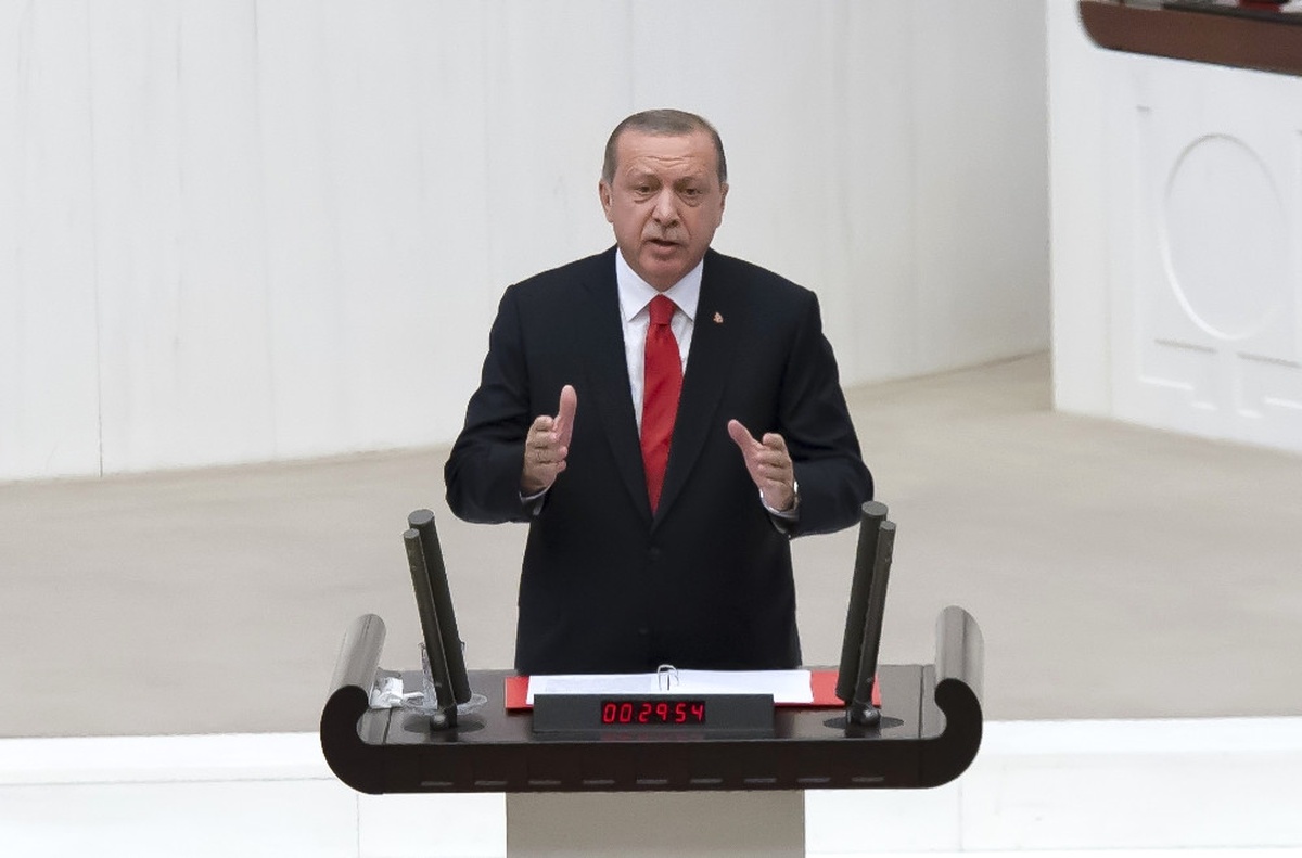Cumhurbaşkanı\'ndan \'Ohal\' Açıklaması