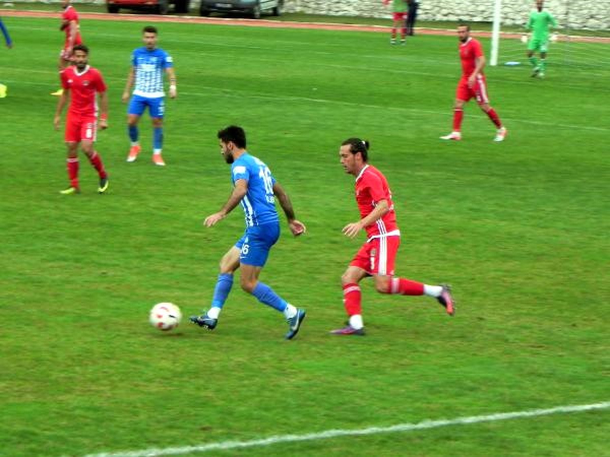 Ergene Velimeşespor-Turgutluspor: 0-1