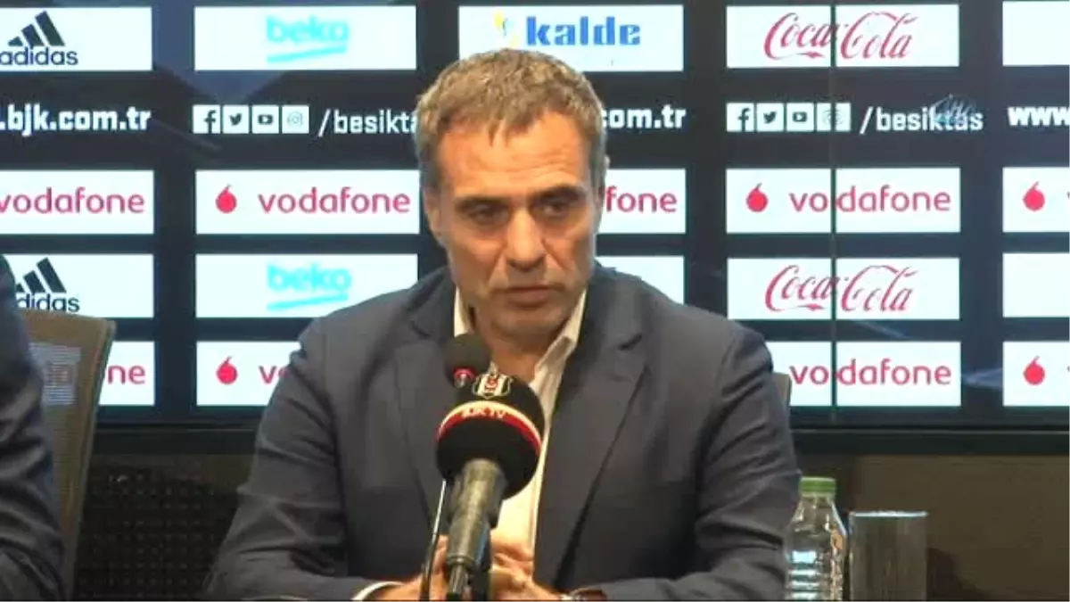 Ersun Yanal: "İki Takım da İyi Oynadı. Sahadaki Herkes İyi Niyetliydi"