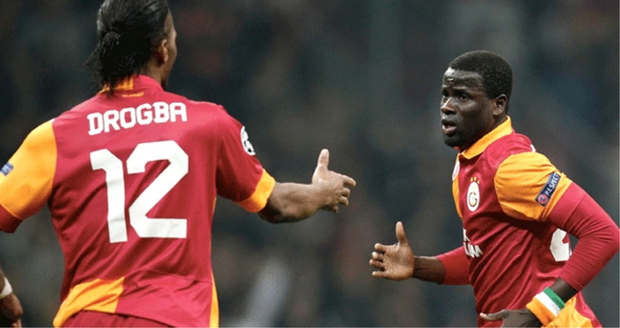 Eski Galatasaraylı Futbolcu Eboue, AIDS\'e Yakalandı