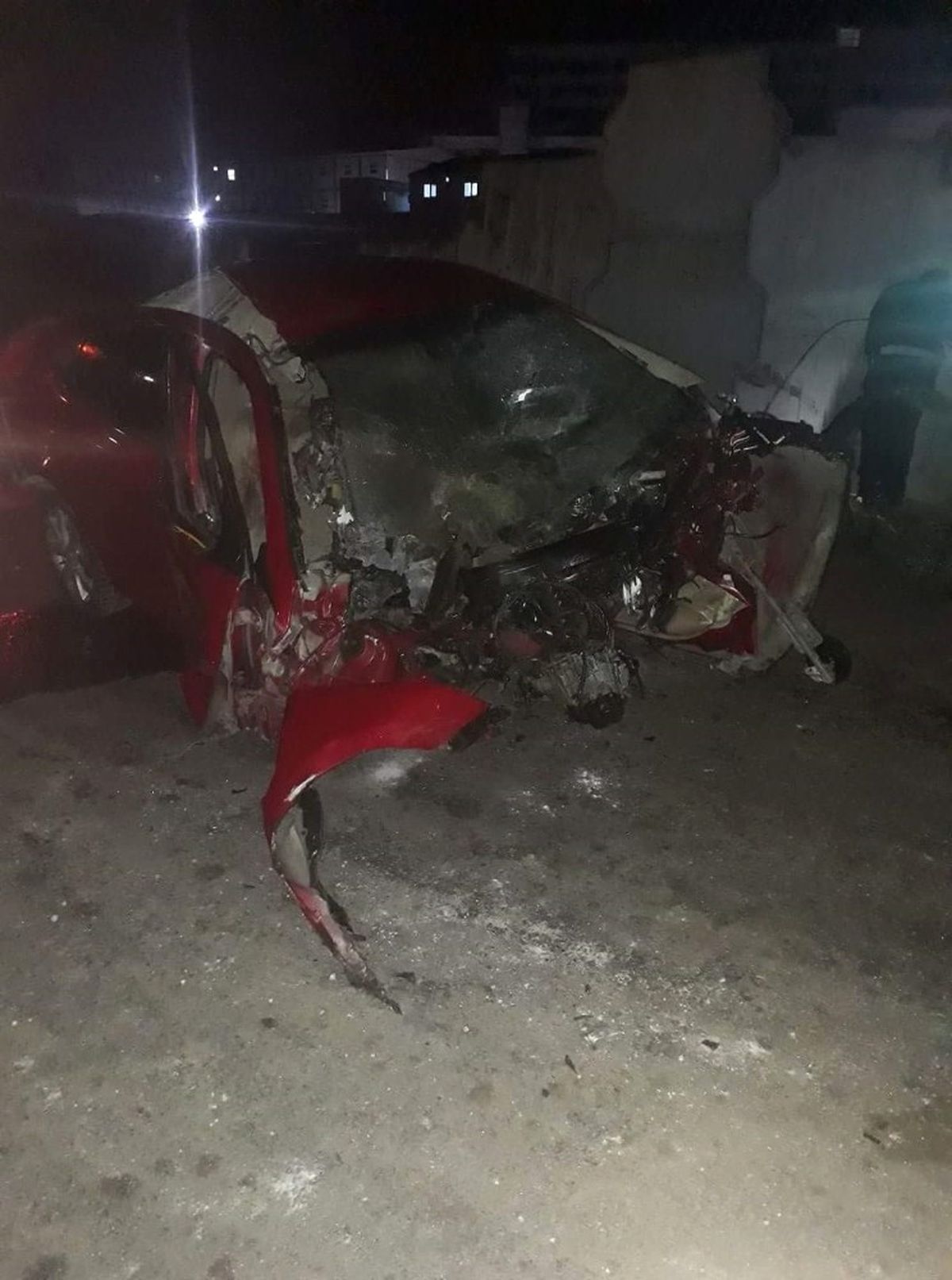 Eskişehir\'de Trafik Kazası: 2 Ölü, 1 Yaralı