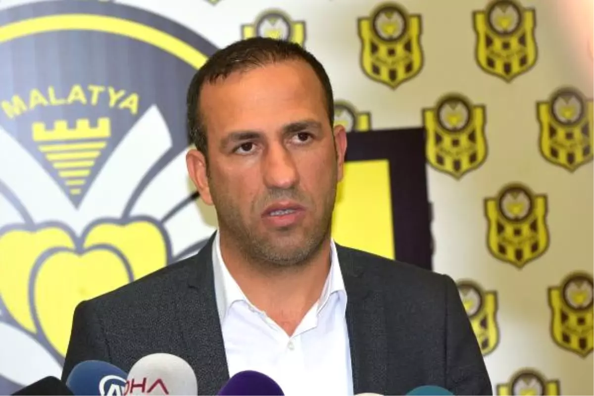 Evkur Yeni Malatyaspor Başkanı Gevrek: "Anadolu Takımları İçin \'Var\' Gelmeli"