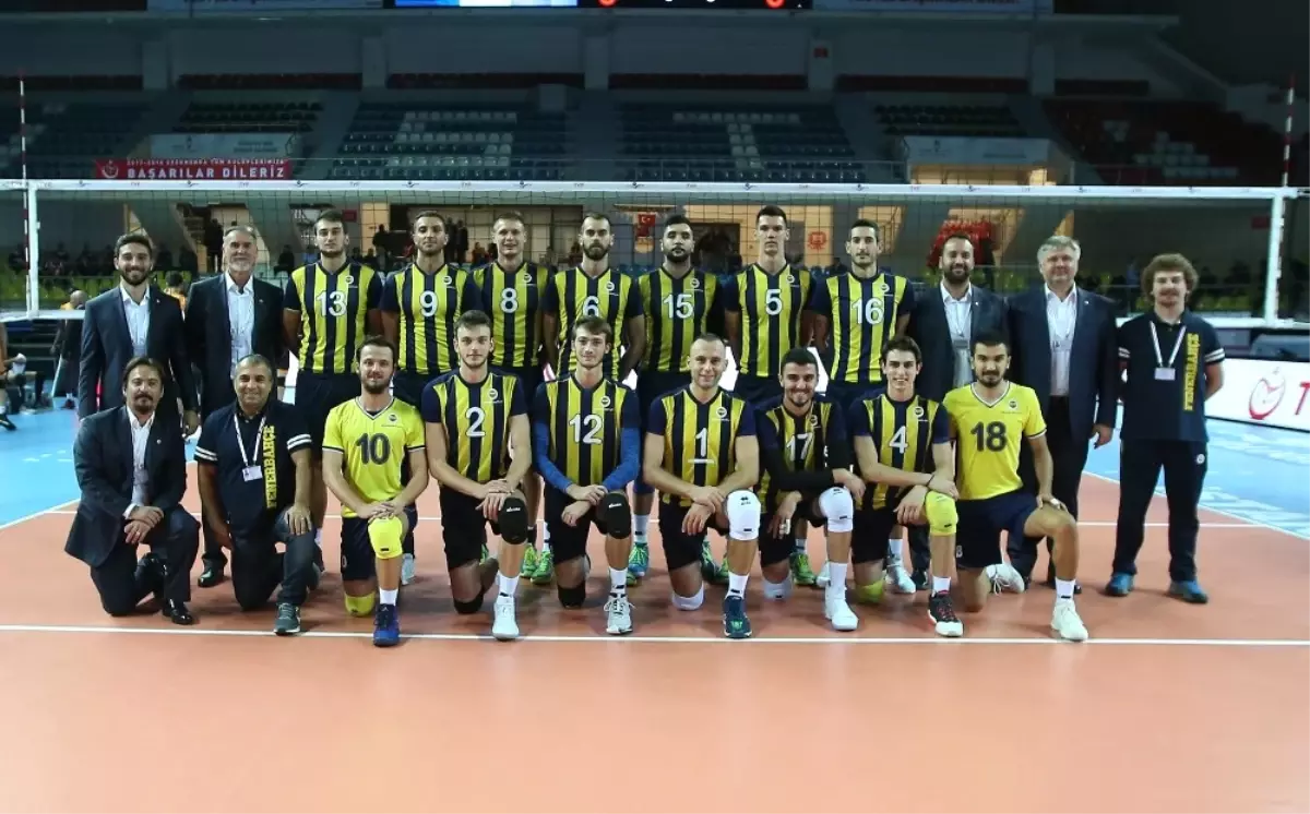 Filede Derbi Fenerbahçe\'nin