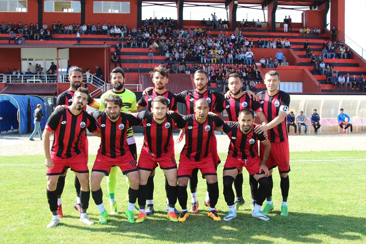 Futbol: Bölgesel Amatör Lig