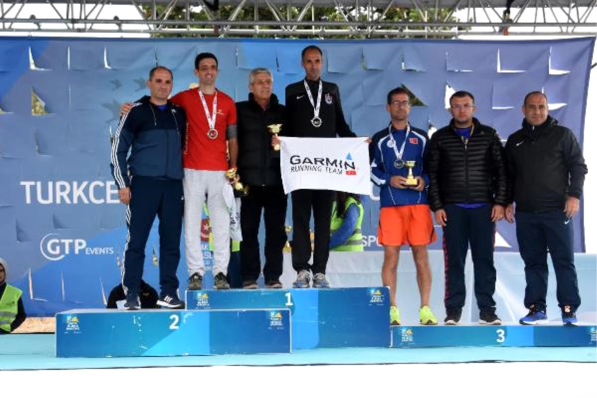 Gelibolu Maratonu\'nda Ödüller Verildi