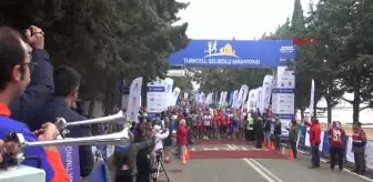 Gelibolu Maratonu'nda Ödüller Verildi