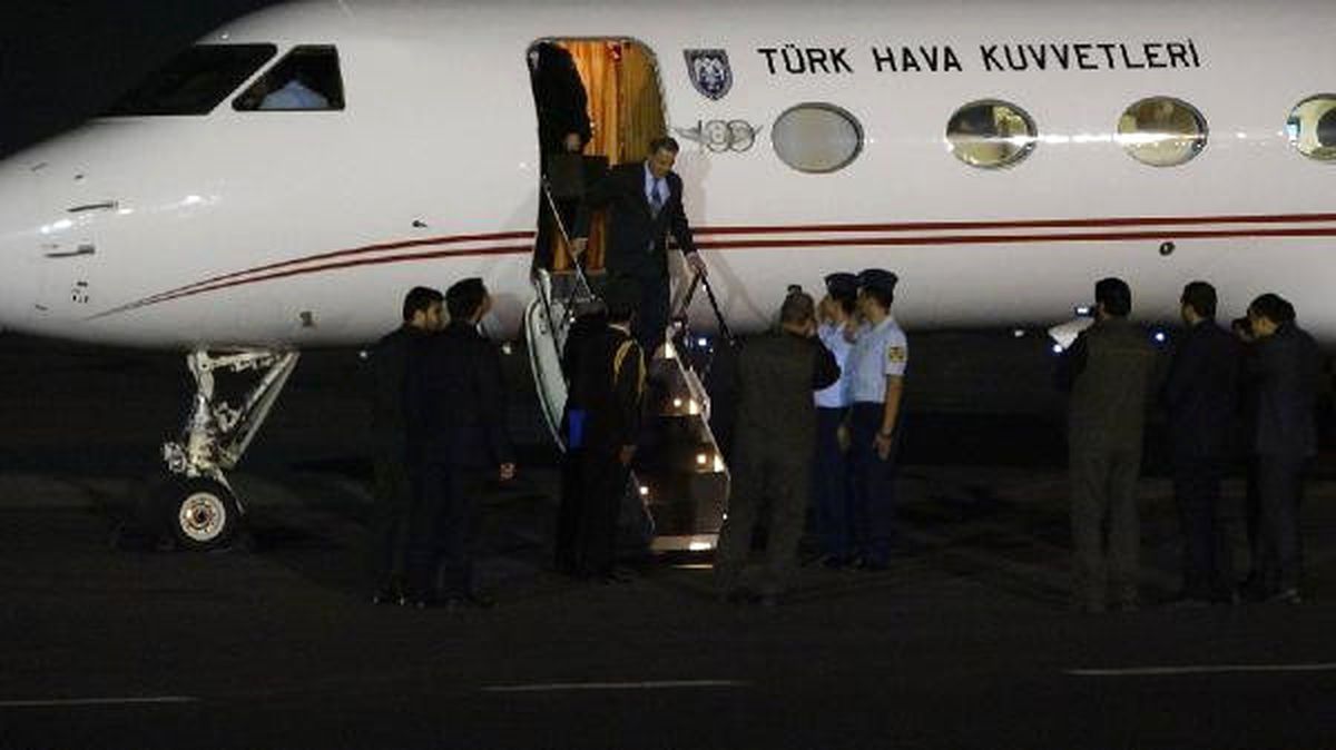 Genelkurmay Başkanı Akar İran\'da