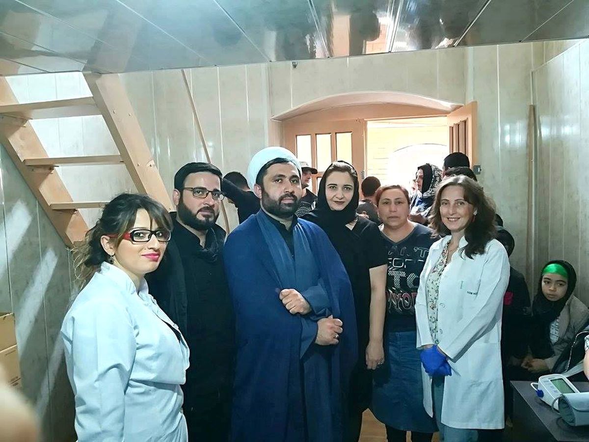 Gürcistan\'daki Müslümanlardan Aşure Günü Dolayısıyla Kan Bağışı