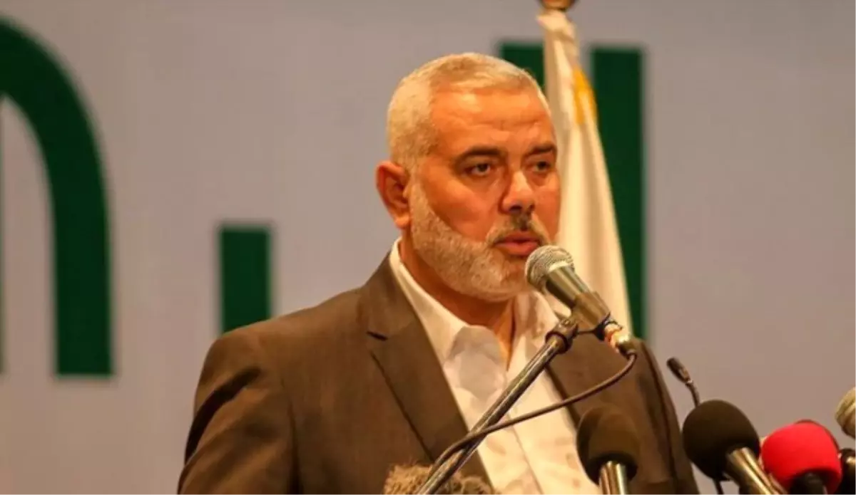 Hamas Uzlaşı İçin Ortam Oluşturma Konusunda İstekli"