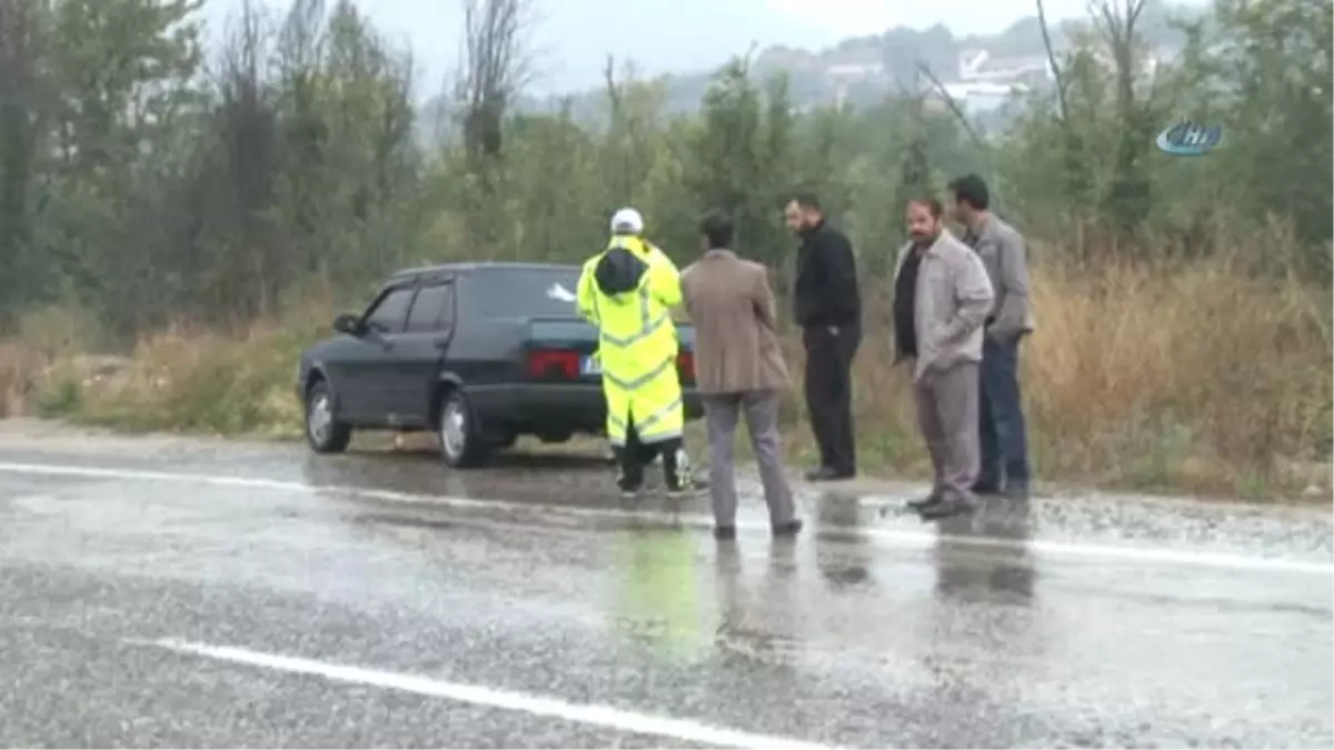 İşçileri Taşıyan Minibüs Devrildi: 16 Yaralı