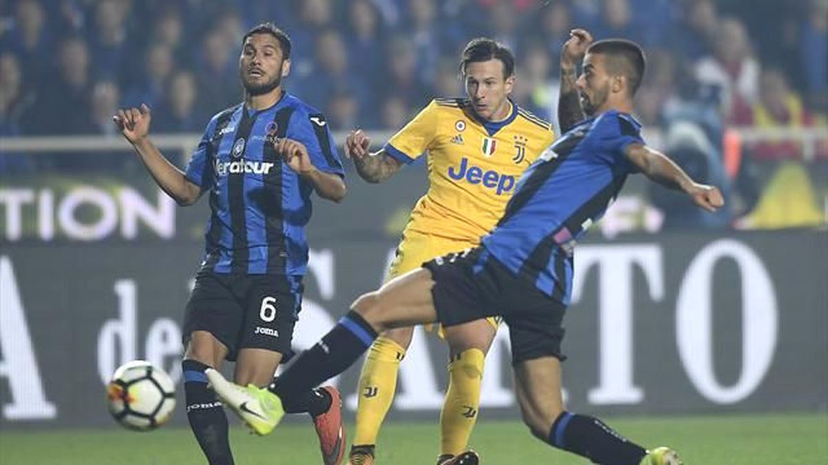 Juve\'den İlk Puan Kaybı