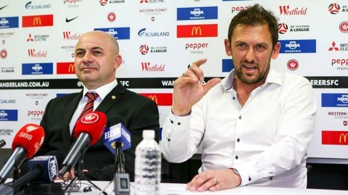 Karabükspor\'un Yeni Hocası Tony Popovic Yarın Karabük\'te