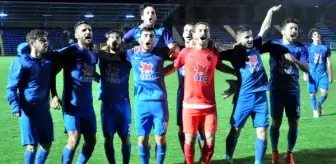 Karacabey Birlikspor-Büyükçekmece Tepecikspor: 2-0