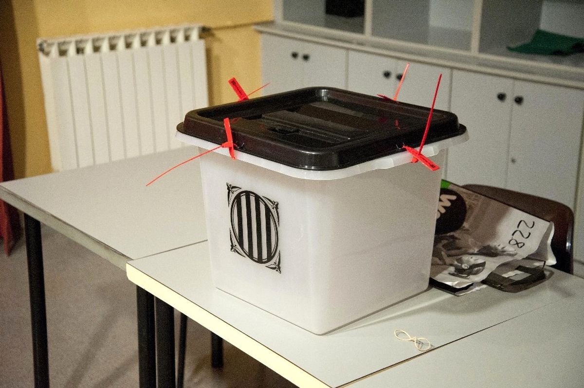 Katalonya\'da Referandum Gerginliği