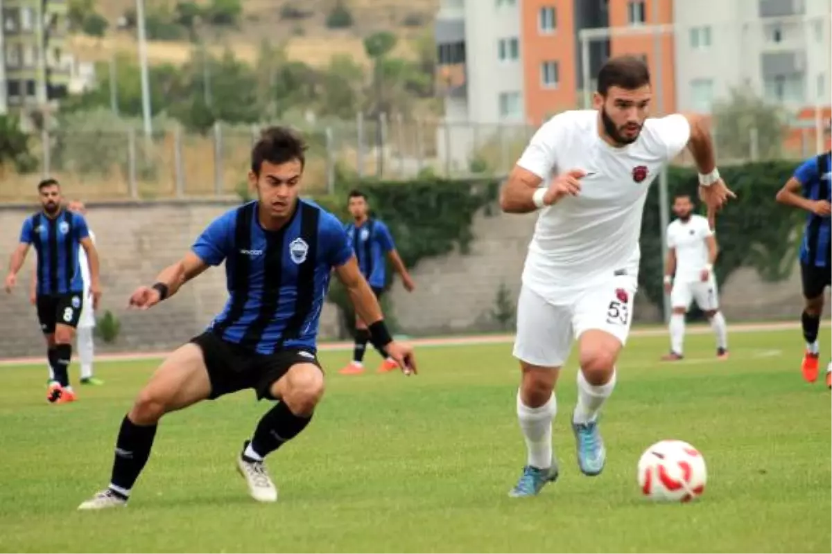 Kayseri Erciyesspor-Gölcükspor: 0-3