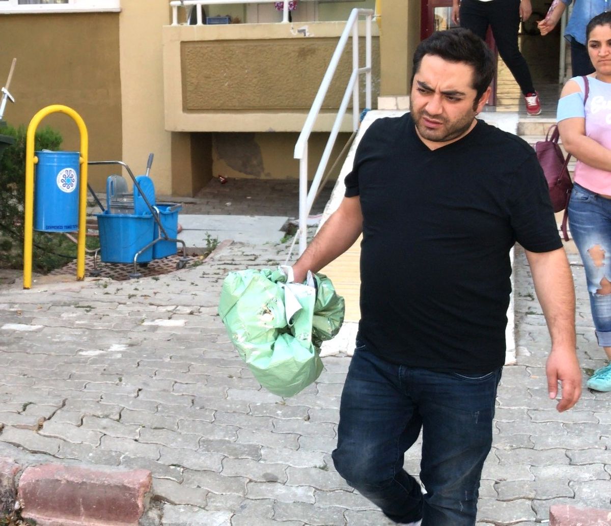 Konya\'da İnanılmaz Olay