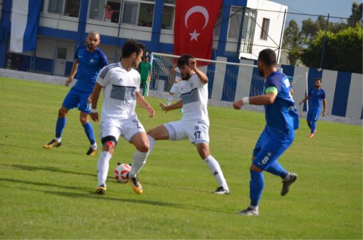 Payas Spor-Aydın Spor 1923: 0-0