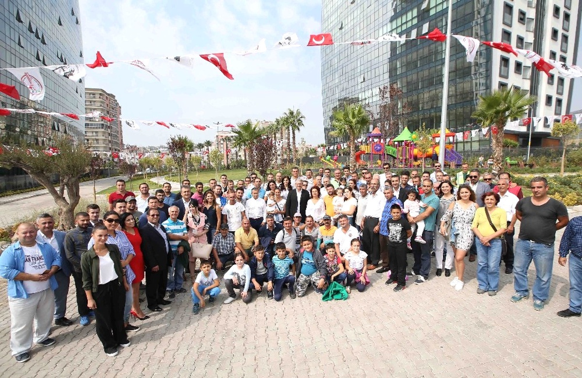 Şehit Songül Yarbayın Adı Karşıyaka\'da Yaşayacak