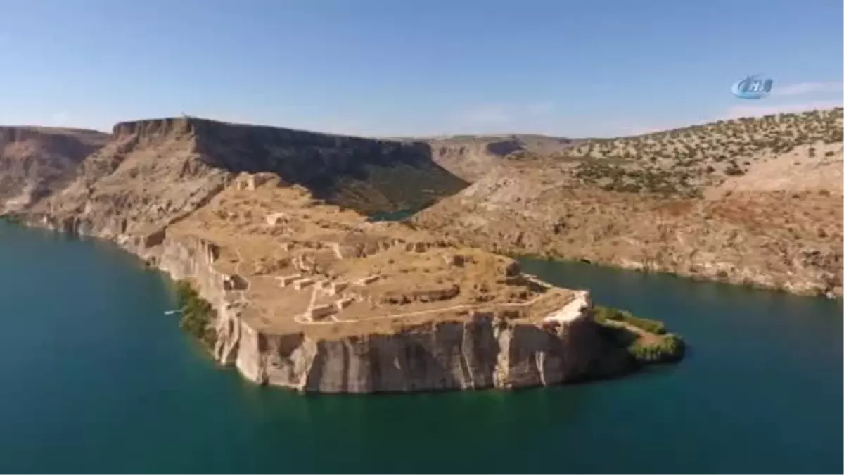 Tarihi Rumkale Su Sporu Festivaline Evsahipliği Yaptı