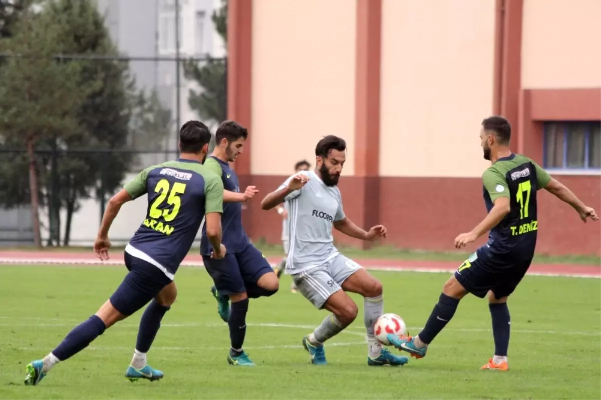 Tff 2. Lig: Kastamonuspor 1966: 3 - Bodrum Belediyespor: 1