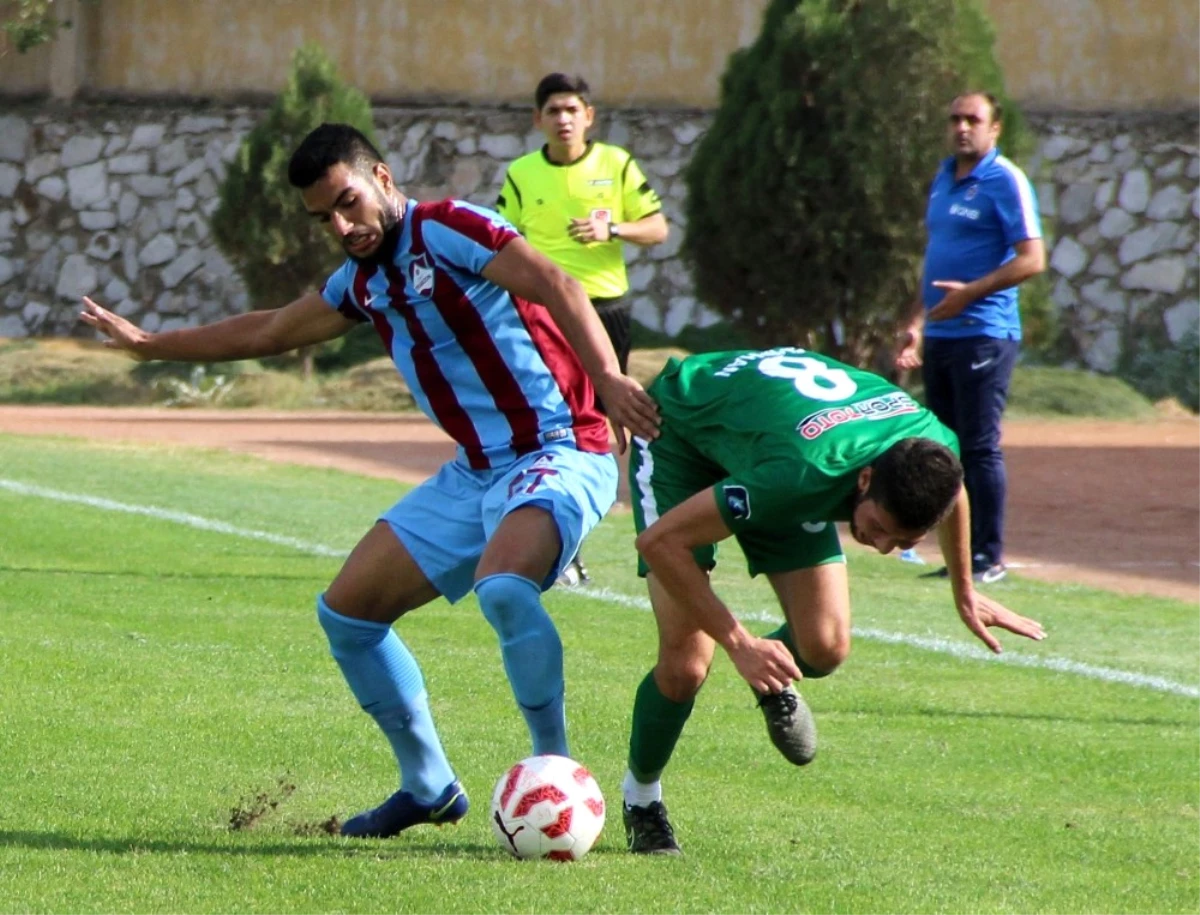 Tff 3. Lig: Muğlaspor: 3 - 1461 Trabzon: 0