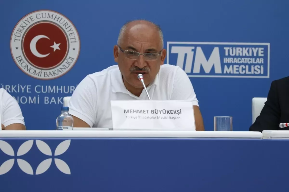 Tim Başkanı Büyükekşi: "İlk 9 Ayda 196 Ülkeye İhracat Yaparak Rekor Kırdık"