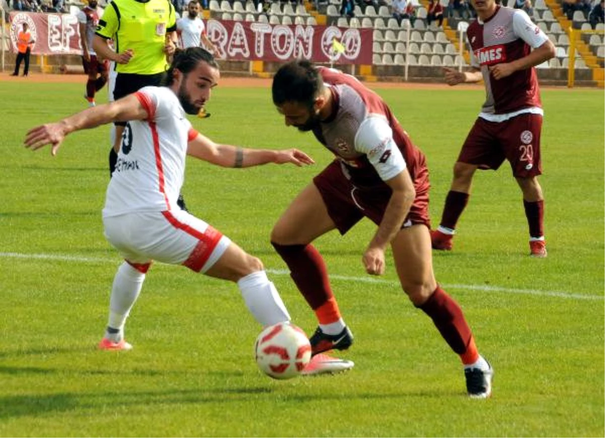 Tokatspor-Mersin İdmanyurdu: 2-0