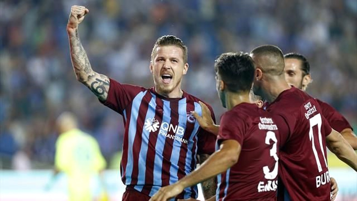 Trabzonspor, Beşiktaş Deplasmanında Moral Arıyor