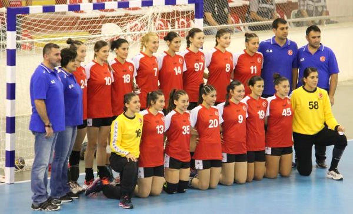 Türkiye - Almanya: 16-30