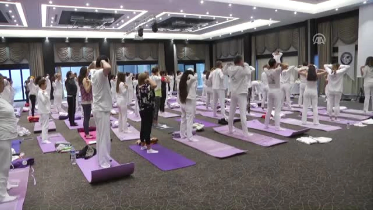Uluslararası Yoga Festivali Sona Erdi