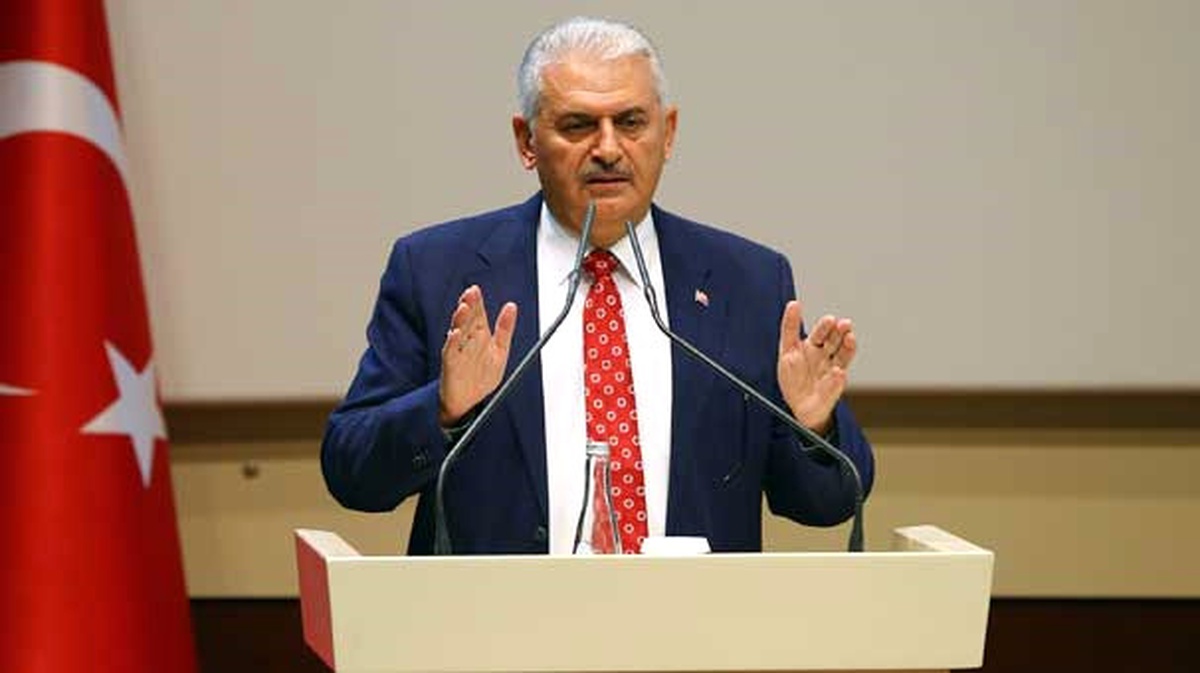 Yıldırım Kuzey Irak Kriziyle İlgili Konuştu: Sorun Çözülebilir, İnisiyatif Almaya Hazırız!