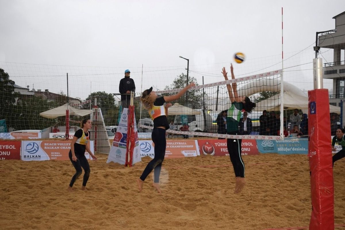 2017 Balkan Voleybol Şampiyonası Sona Erdi