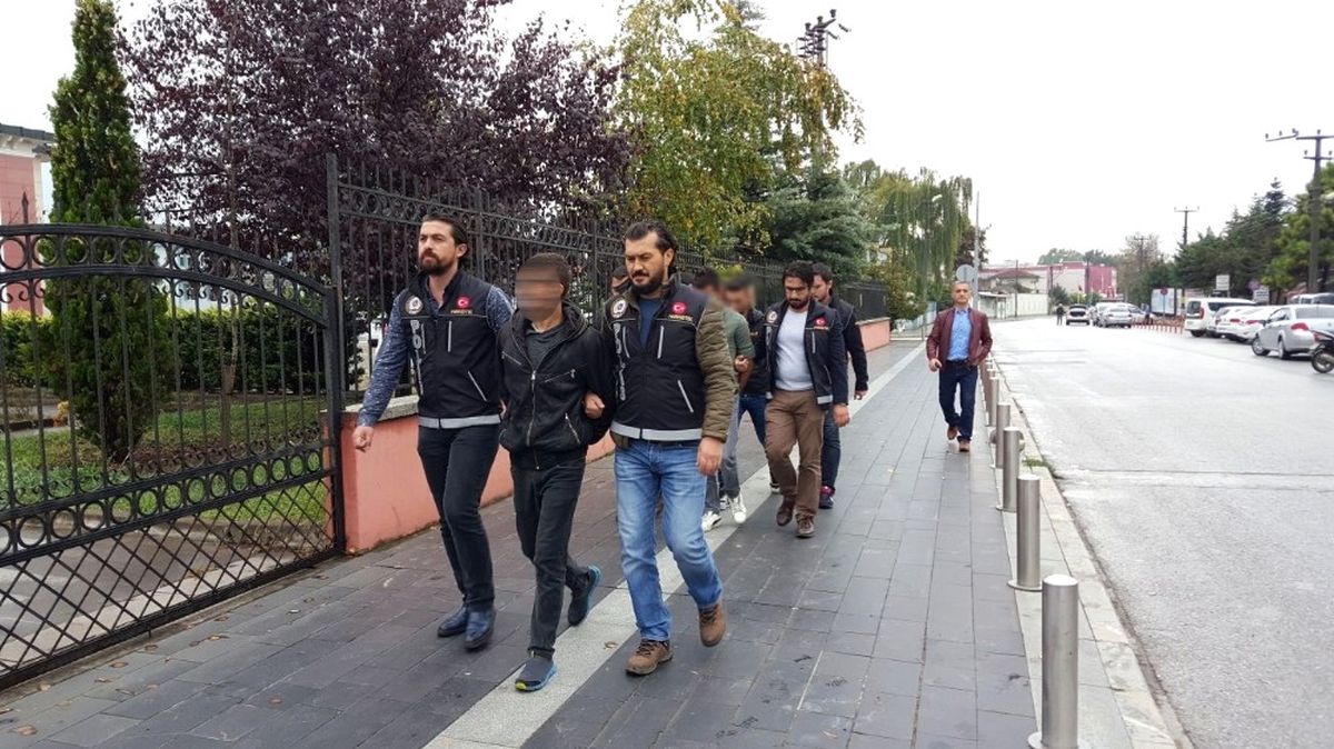 3 İli Kapsayan Uyuşturucu Operasyonu