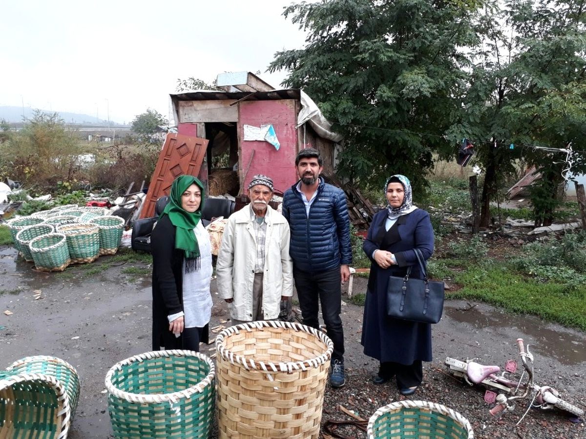AK Parti\'den Kadim Ustalara Vefa Ziyaretleri