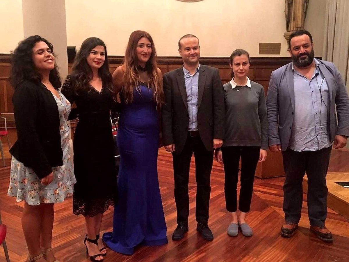 Akademisyenlerden İspanya\'da \'Ezgilerde Kadın\' Konseri