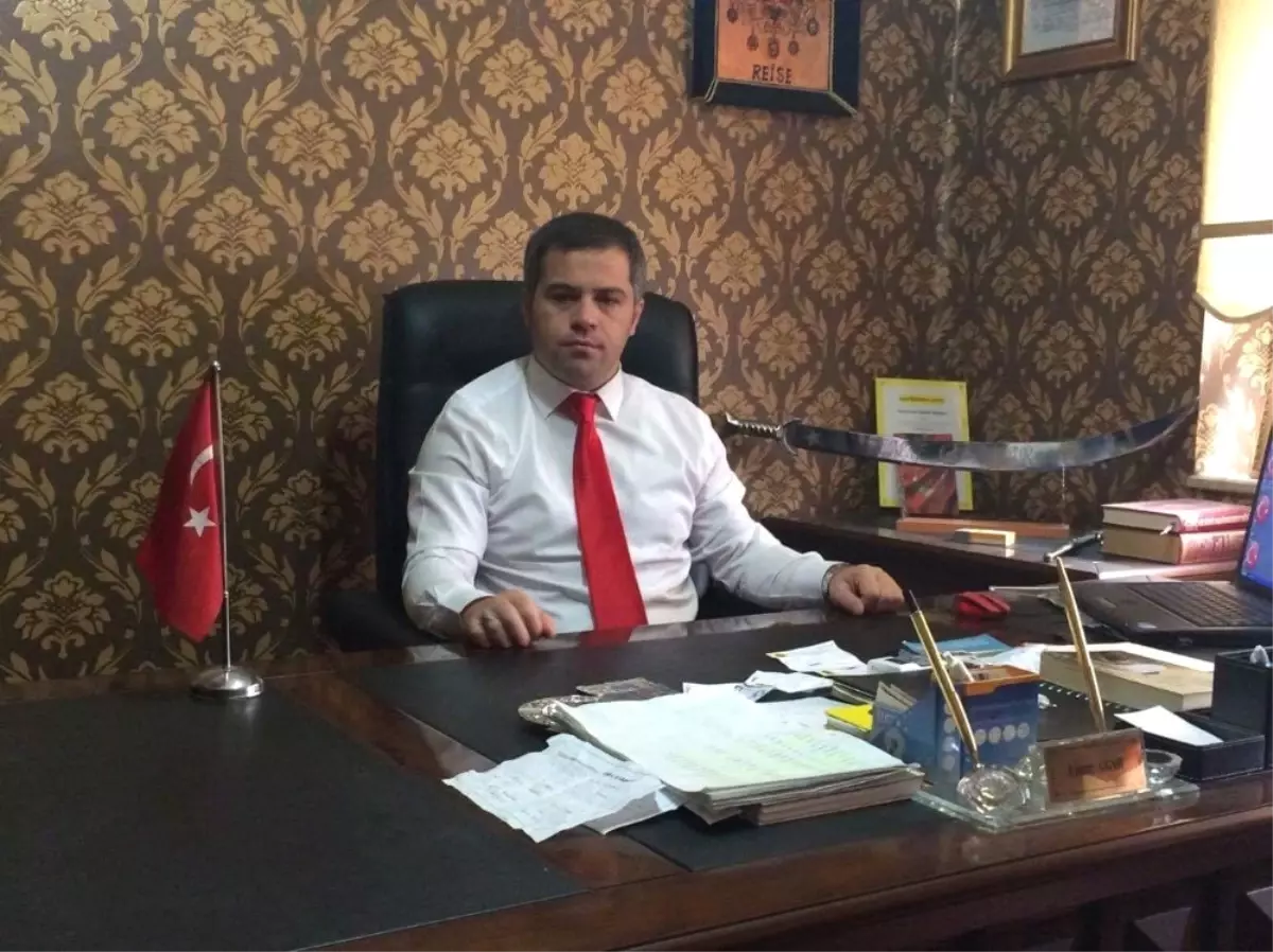 Akar: "Biz Hizmete Sevdalıyız"