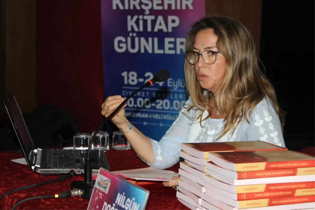 Anadolu\'da Müziğin Başlangıcı Kırşehirli Yusuf\'la 1411 Tarihine Kadar Uzanıyor